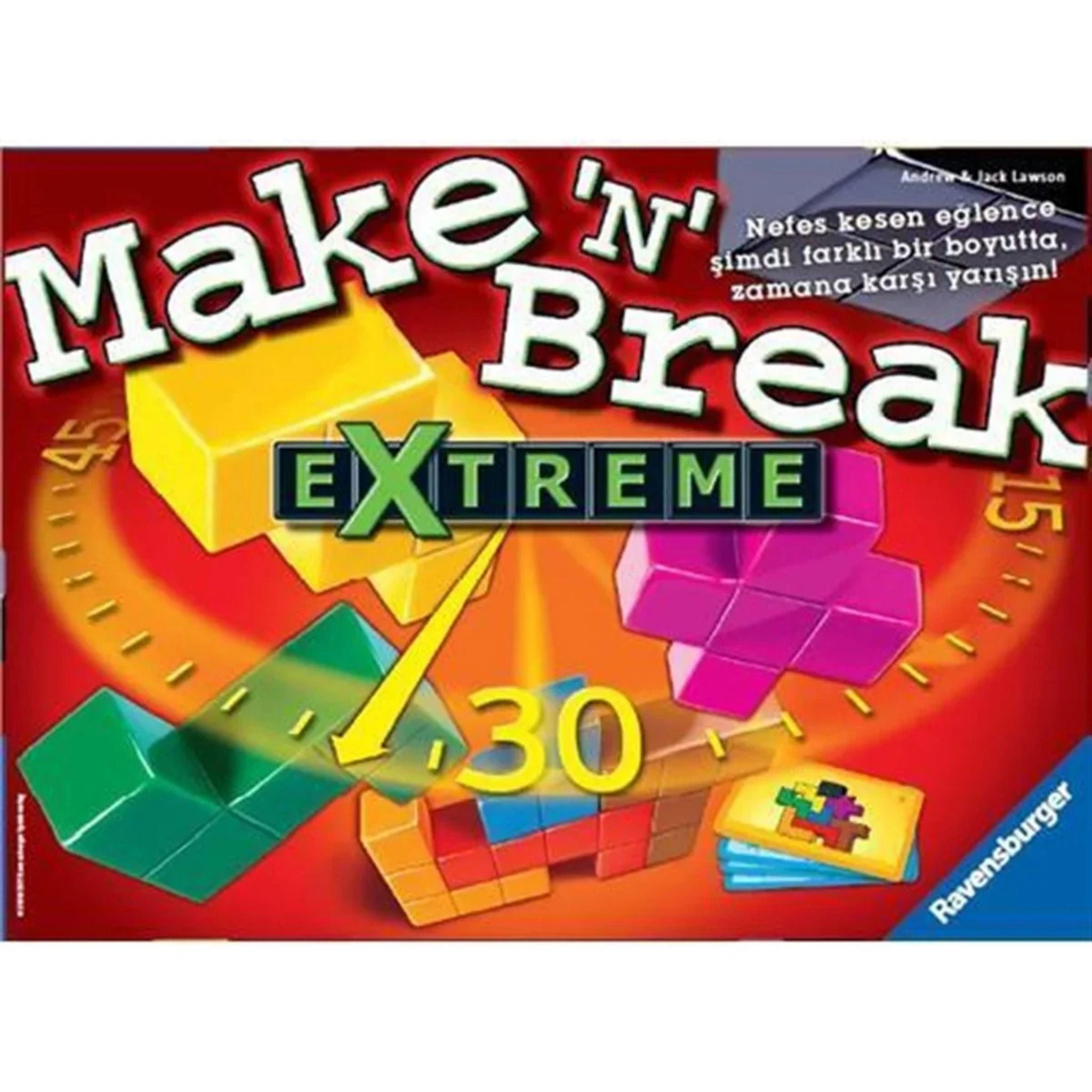 Ravensburger Make'n Break Extreme 265565