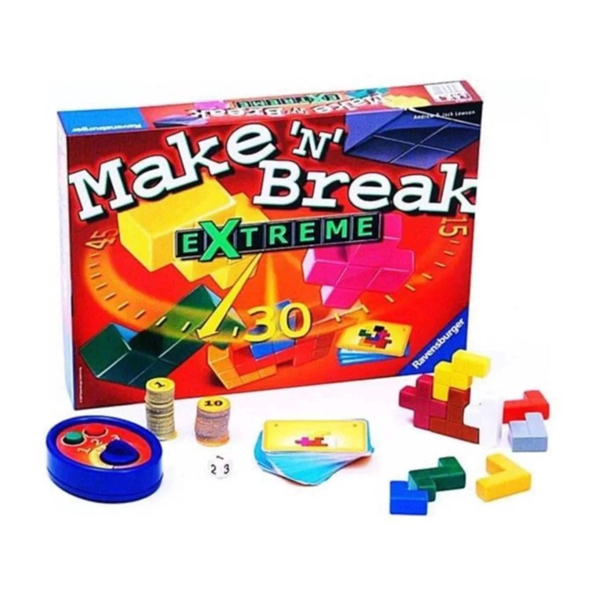 Ravensburger Make'n Break Extreme 265565