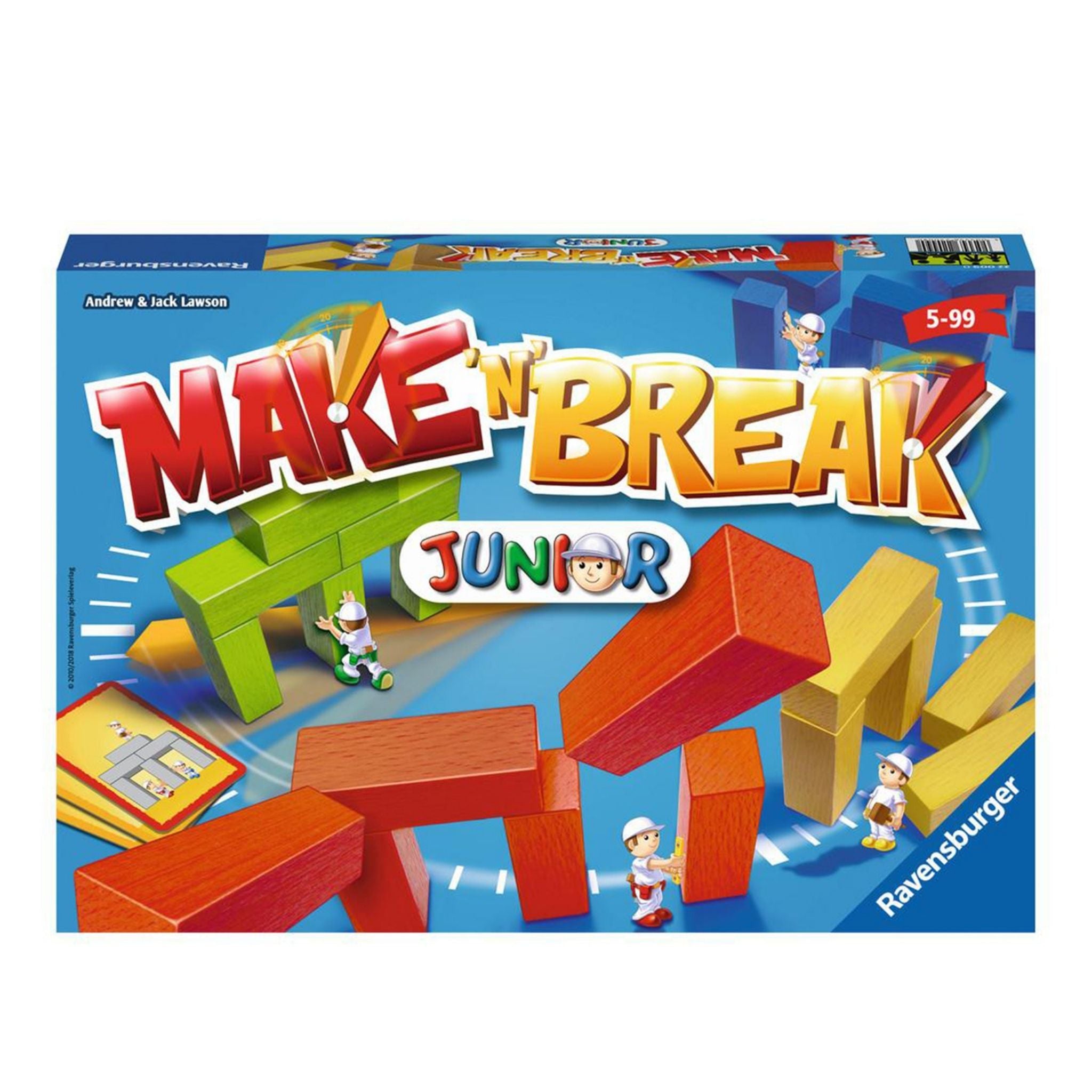 Ravensburger Make'n Break Junior 214341