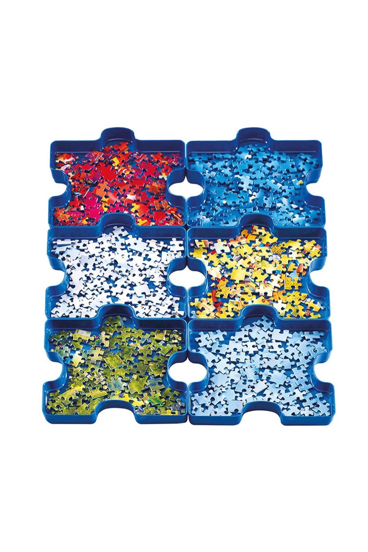 Ravensburger Puzzle Parça Ayrıştırma Kutuları 179343