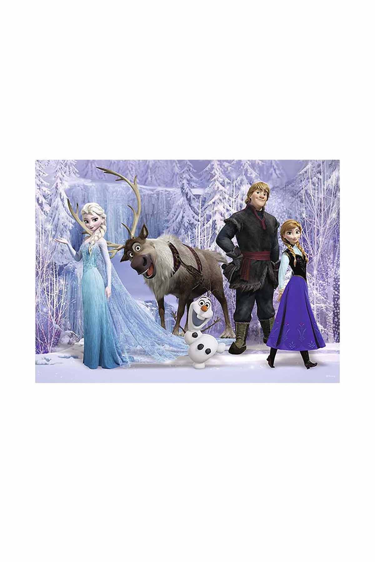 Ravensburger S100 Parçalı Puzzle Walt Disney Frozen-105168