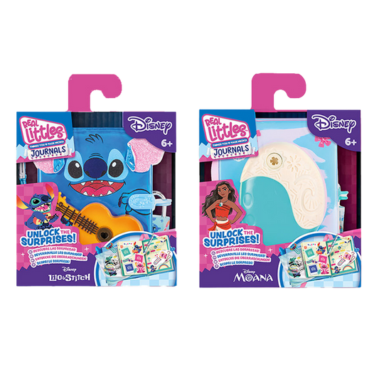 Real Littes Disney Mini Günlük 25431