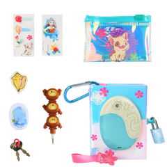 Real Littes Disney Mini Günlük 25431
