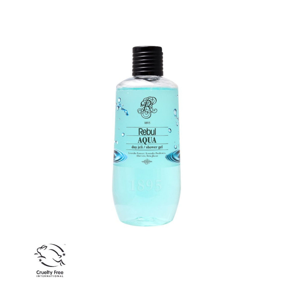 Rebul Aqua Duş Jeli 500ml Unısex