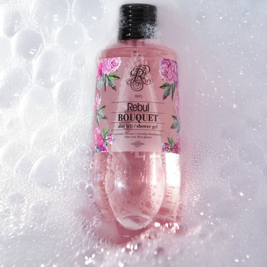 Rebul Bouquet Duş Jeli 500ml Unisex