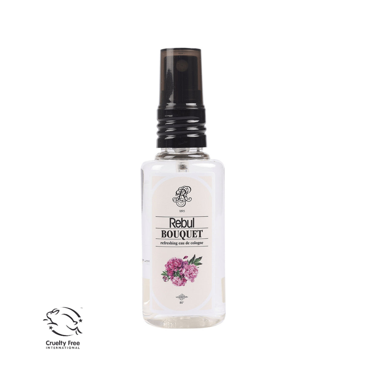 Rebul Bouquet Edc 50ml Kolonya Pet Şişe