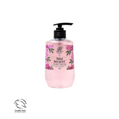 Rebul Bouquet Sıvı Sabun 500ml Unisex