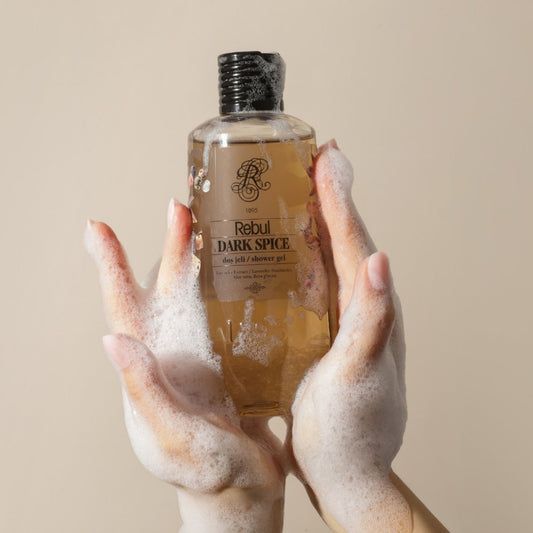 Rebul Dark Spıce Duş Jeli 500ml Unisex