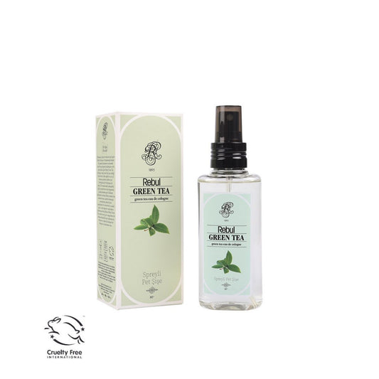 Rebul Green Tea Edc 125ml Kolonya Pet Şişe