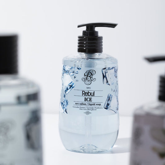 Rebul Ice Sıvı Sabun 500ml Unisex