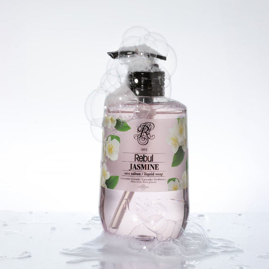 Rebul Jasmine Sıvı Sabun 500ml Unisex