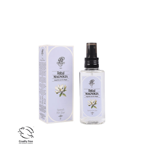 Rebul Magnolia Edc 125ml Kolonya Pet Şişe