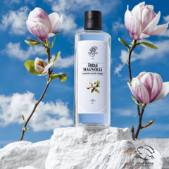 Rebul Magnolia Edc 250ml Kolonya Cam Şişe