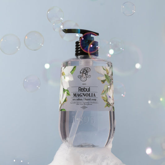 Rebul Magnolia Sıvı Sabun 500ml Unisex