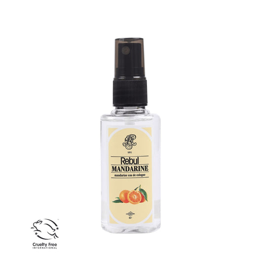 Rebul Mandalina Edc 50ml Kolonya Pet Şişe