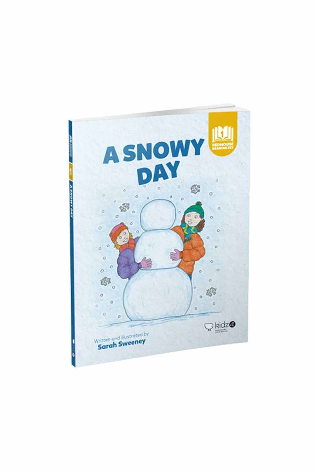 Redhouse Reading Set-1 A Snowy Day