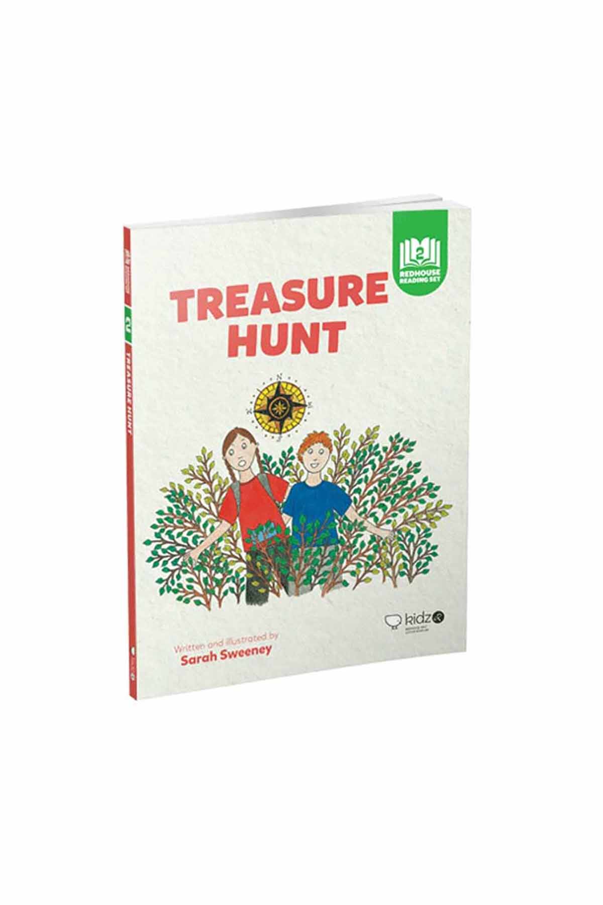 Redhouse Reading Set-2 Treasure Hunt - Welcome Baby
