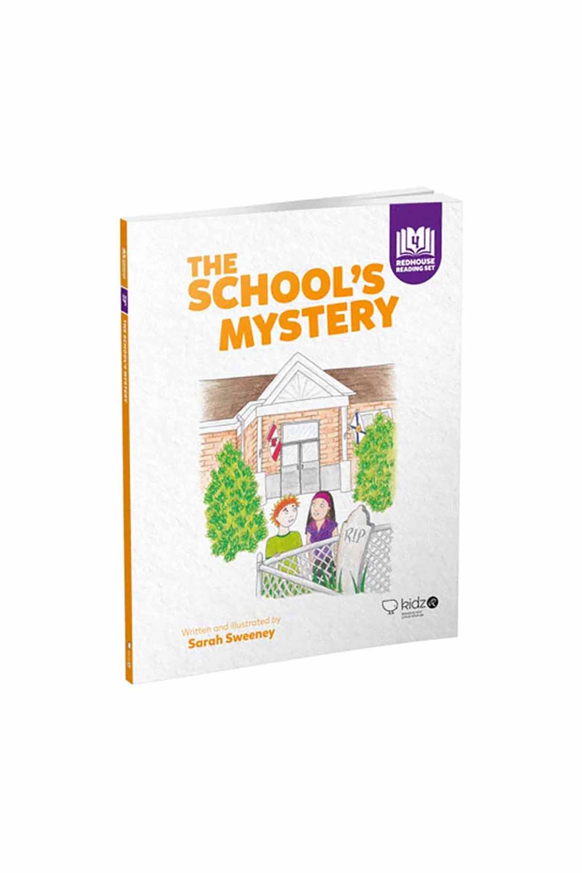 Redhouse Reading Set 5 The Schools Mystery