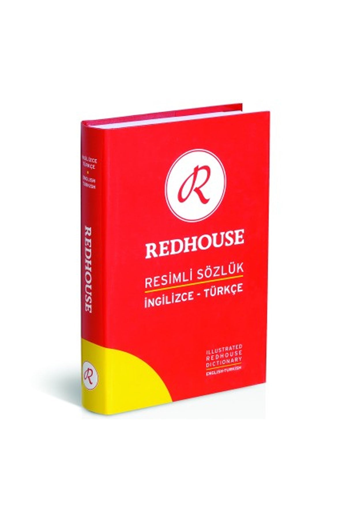 Redhouse Resimli Sözlük (İ-T)-Açık Sarı