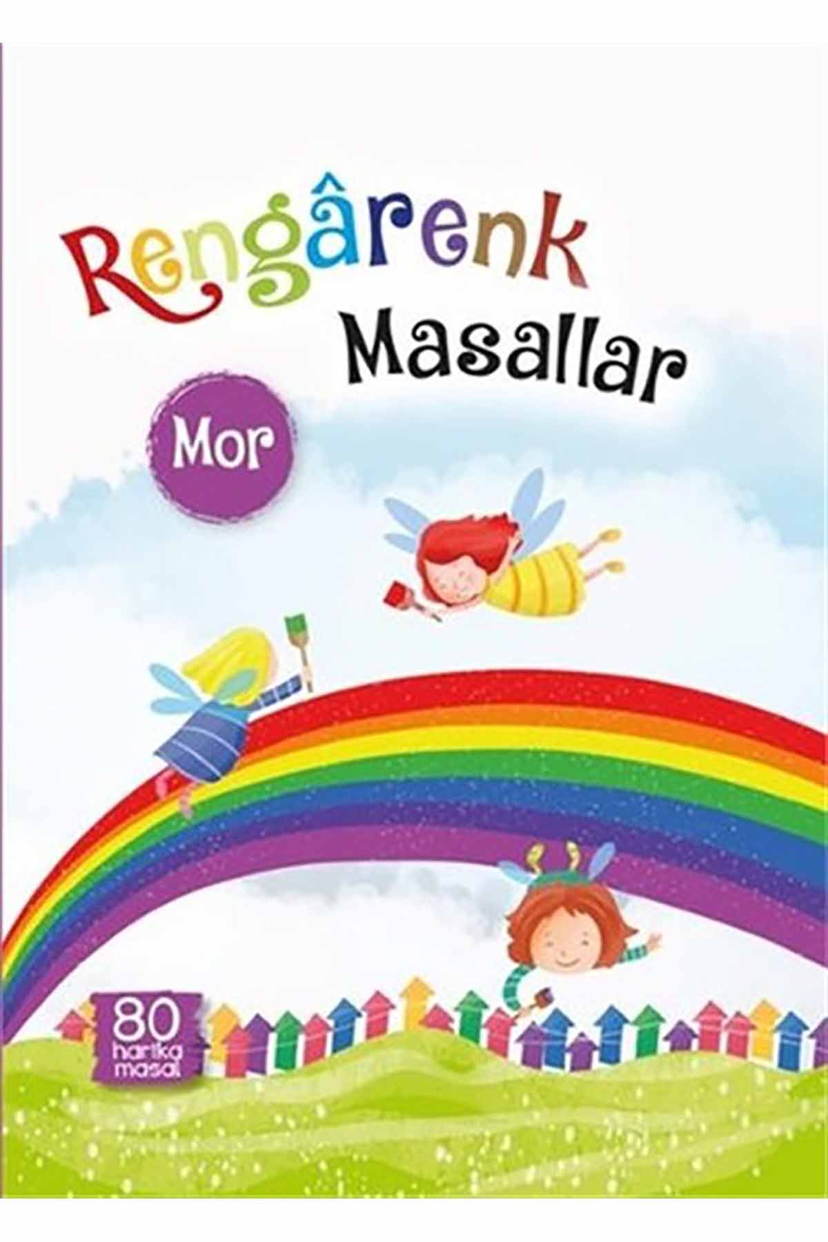 Net Kitap Rengarenk Masallar Mor