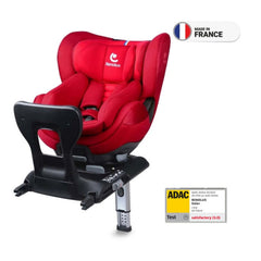Renolux Gaia I-Size Softness Isofix 0-18 Kg Oto Koltuğu Kırmızı