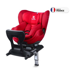 Renolux Gaia I-Size Softness Isofix 0-18 Kg Oto Koltuğu Kırmızı