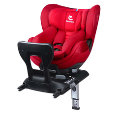 Renolux Gaia I-Size Softness Isofix 0-18 Kg Oto Koltuğu Kırmızı