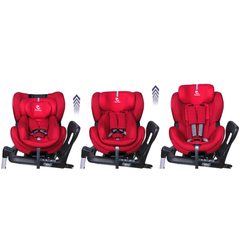 Renolux Gaia I-Size Softness Isofix 0-18 Kg Oto Koltuğu Kırmızı