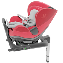 Renolux Gaia I-Size Softness Isofix 0-18 Kg Oto Koltuğu Kırmızı
