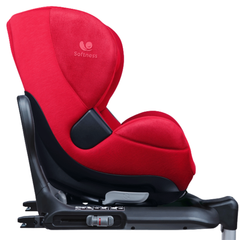 Renolux Gaia I-Size Softness Isofix 0-18 Kg Oto Koltuğu Kırmızı