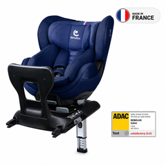 Renolux Gaia I-Size Softness Isofix 0-18 Kg Oto Koltuğu Lacivert