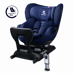 Renolux Gaia I-Size Softness Isofix 0-18 Kg Oto Koltuğu Lacivert
