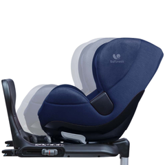 Renolux Gaia I-Size Softness Isofix 0-18 Kg Oto Koltuğu Lacivert