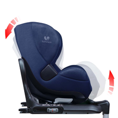 Renolux Gaia I-Size Softness Isofix 0-18 Kg Oto Koltuğu Lacivert