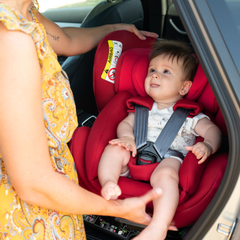 Renolux Gaia I-Size Softness Isofix 0-18 Kg Oto Koltuğu Lacivert