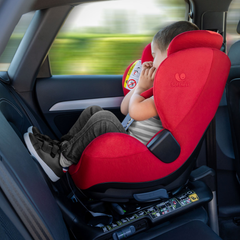 Renolux Gaia I-Size Softness Isofix 0-18 Kg Oto Koltuğu Siyah