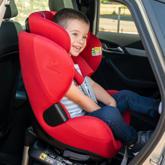 Renolux Gaia I-Size Softness Isofix 0-18 Kg Oto Koltuğu Siyah