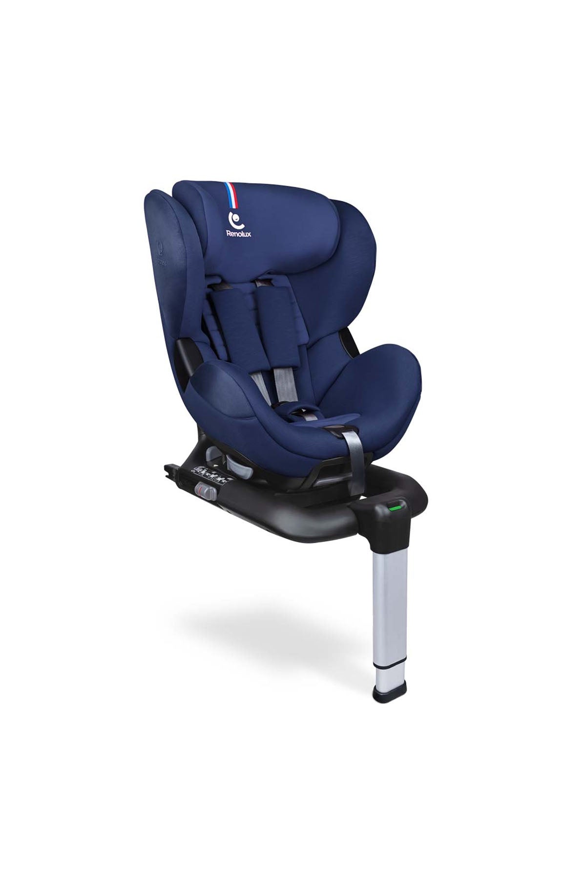 Renolux Gaia I-Size Softness Isofix 0-18 Kg Oto Koltuğu Lacivert