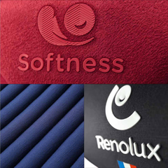Renolux Jet 2 Softness Yükseltici Oto Koltuğu 15-36 Kg Kırmızı