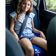 Renolux Jet 2 Softness Yükseltici Oto Koltuğu 15-36 Kg Kırmızı