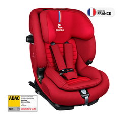 Renolux Olymp I-Size Softness Isofix 9-36 Kg Oto Koltuğu Kırmızı