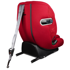Renolux Olymp I-Size Softness Isofix 9-36 Kg Oto Koltuğu Kırmızı