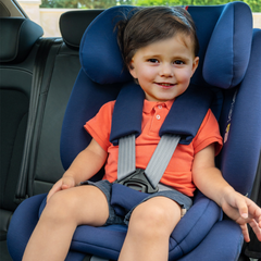 Renolux Olymp I-Size Softness Isofix 9-36 Kg Oto Koltuğu Kırmızı