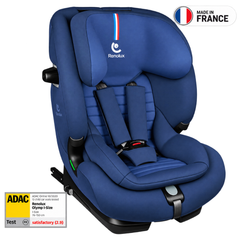 Renolux Olymp I-Size Softness Isofix 9-36 Kg Oto Koltuğu Lacivert