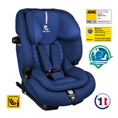 Renolux Olymp I-Size Softness Isofix 9-36 Kg Oto Koltuğu Lacivert