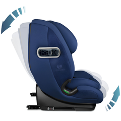 Renolux Olymp I-Size Softness Isofix 9-36 Kg Oto Koltuğu Lacivert