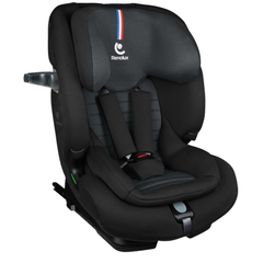 Renolux Olymp I-Size Softness Isofix 9-36 Kg Oto Koltuğu Siyah