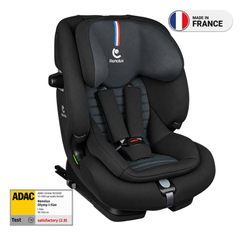 Renolux Olymp I-Size Softness Isofix 9-36 Kg Oto Koltuğu Siyah
