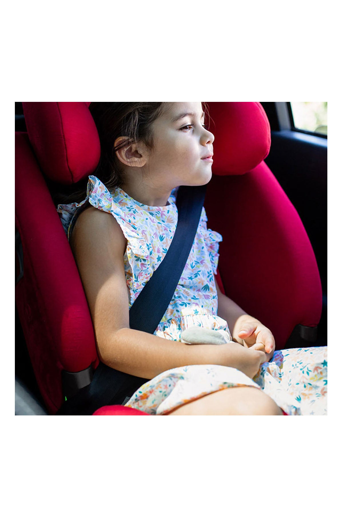 Renolux Olymp I-Size Softness Isofix 9-36 Kg Oto Koltuğu Siyah