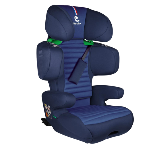 Renolux Renofix 2 Softness Isofix 15-36kg Oto Koltuğu Lacivert